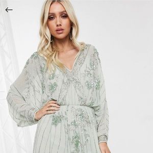 ASOS Embellished Dress